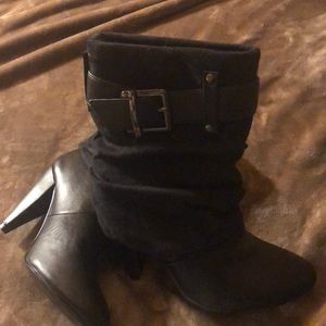 Women’s dress boots